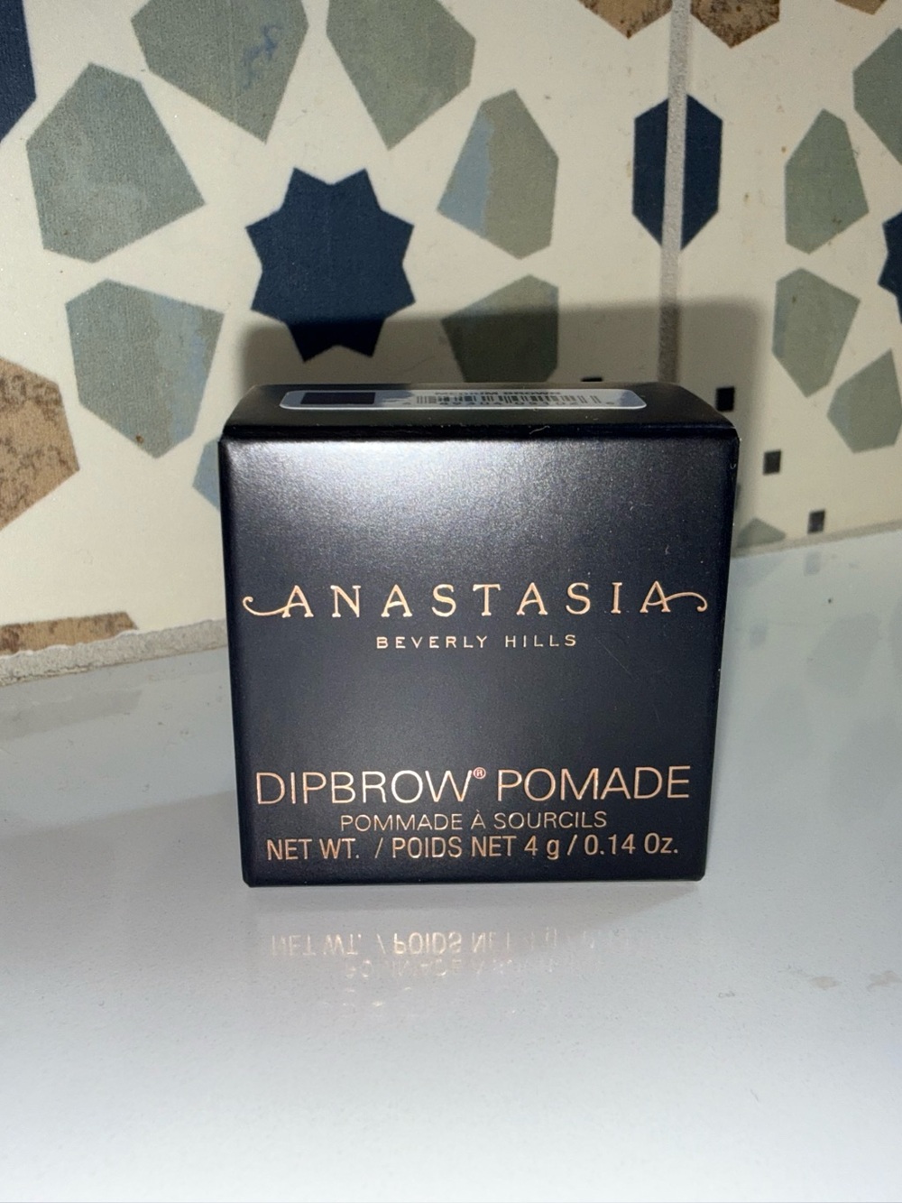 Anastasia Beverly Hills Dipbrow Pomade- New In Box in Medium Brown